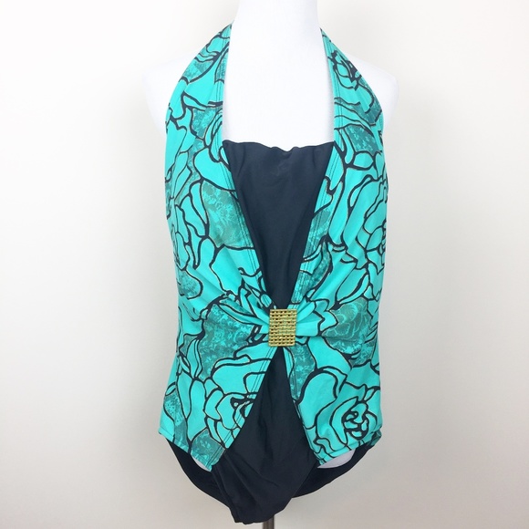 carol wior swimsuits plus size